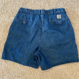 Vintage Ralph Lauren denim shorts
